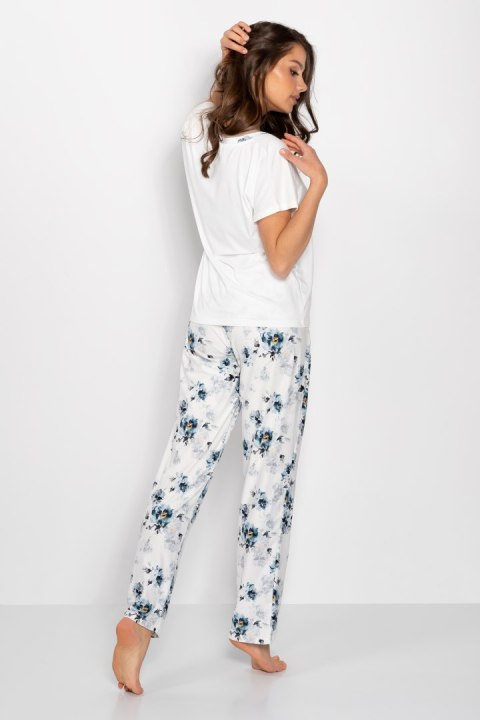 Piżama Lucy White XL Piżama Lucy White XL