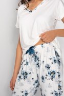 Piżama Lucy White XL Piżama Lucy White XL