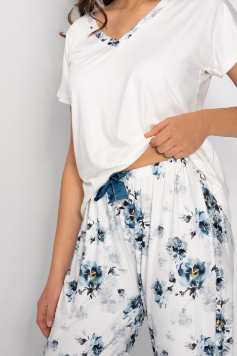 Piżama Lucy White XL Piżama Lucy White XL