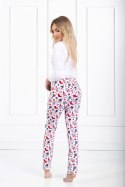 Piżama Magic Moments White-Red L Piżama Magic Moments White-Red L