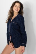 Piżama Positive Vibes Navy M