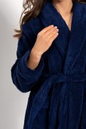 Szlafrok Josephine Long Navy L Szlafrok Josephine Long Navy L