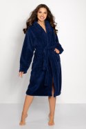 Szlafrok Josephine Long Navy S Szlafrok Josephine Long Navy S