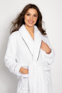 Szlafrok Madame Long White XL Szlafrok Madame Long White XL