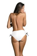Figi Cindy M-04 Bianco (2) Białe Biały S Figi Cindy M-04 Bianco (2) Białe Biały S