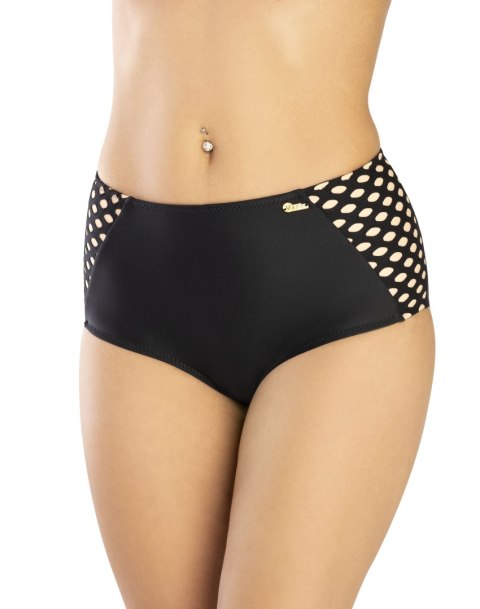 Figi M-015 (1) Czarny XL Figi M-015 (1) Czarny XL