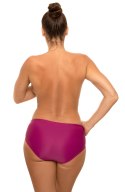 Figi M-016 (5) Malinowy XXXXL Figi M-016 (5) Malinowy XXXXL