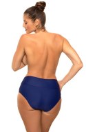 Figi M-018 (2) Granatowy XL Figi M-018 (2) Granatowy XL