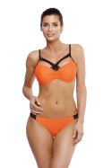 Kostium kąpielowy Electra Papaya M-542 (4) Papaya M Kostium kąpielowy Electra Papaya M-542 (4) Papaya M
