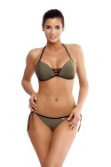 Kostium kąpielowy Janette Kaki M-547 (5) Khaki S Kostium kąpielowy Janette Kaki M-547 (5) Khaki S