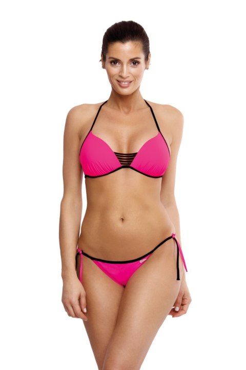 Kostium kąpielowy Janette Rosa Shocking M-547 (9) Różany L Kostium kąpielowy Janette Rosa Shocking M-547 (9) Różany L