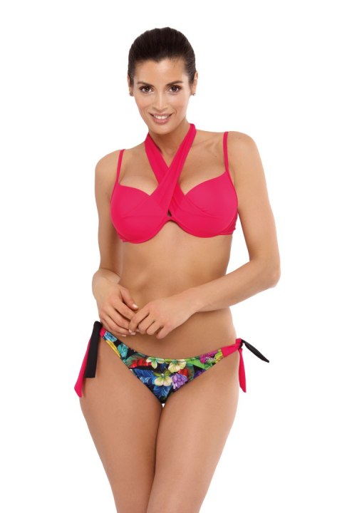 Kostium kąpielowy Kristina Fresia M-538 (4) Fuksja XL Kostium kąpielowy Kristina Fresia M-538 (4) Fuksja XL