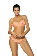 Kostium kąpielowy Meredith Morning Light M-467 (2) Brzoskwiniowy XL