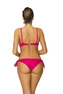 Kostium kąpielowy Meredith New Berry M-467 (3) Malinowy XL