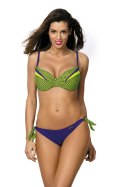 Kostium kąpielowy Paris Royal Blue M-375 (2) Błękit Królewski S Kostium kąpielowy Paris Royal Blue M-375 (2) Błękit Królewski S
