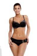 Kostium kąpielowy Rihanna Nero M-525 (4) Czarny S Kostium kąpielowy Rihanna Nero M-525 (4) Czarny S