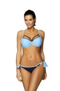 Kostium kąpielowy Shirley Orbita-Azzurro M-455 (8) Niebiesko-Granatowy L