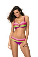 Kostium kąpielowy Taylor Very Fuchsia-Hollywood Popstar-Smile M-350 (7) Jagodowo-Różowy M