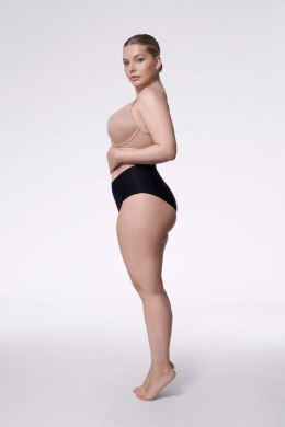 Figi Slim All Day 571 Czarne Czarny M