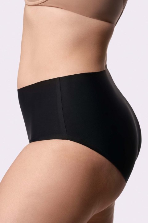 Figi Slim All Day 571 Czarne Czarny M Figi Slim All Day 571 Czarne Czarny M
