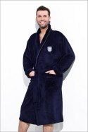 Szlafrok Borys Navy L Szlafrok Borys Navy L