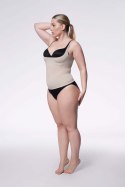 Koszulka pod biust wyszczuplająca 214 Naturalna Natural L Koszulka pod biust wyszczuplająca 214 Naturalna Natural L