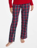 Piżama Glance 40938-33X Czerwona Czerwony S Piżama Glance 40938-33X Czerwona Czerwony S