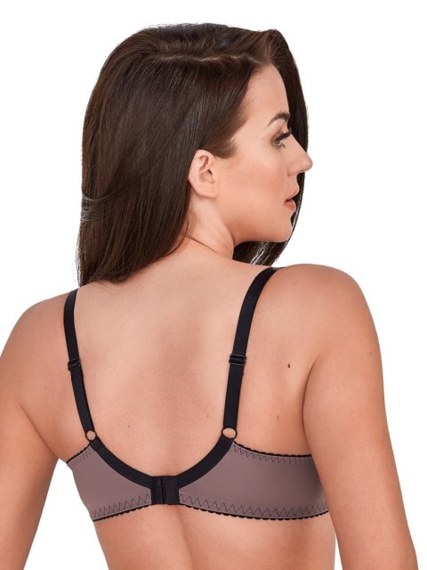 Biustonosz Olivia 1210 Brązowy 95C Biustonosz Olivia 1210 Brązowy 95C