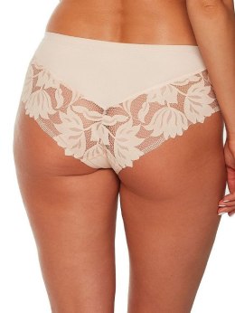 Figi Keto 1134P Beżowe Beżowy XL