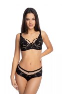 Figi Keto 1134P Czarne Czarny L Figi Keto 1134P Czarne Czarny L