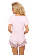 Piżama Amelia 1/2 Light Pink Light Pink 44 Piżama Amelia 1/2 Light Pink Light Pink 44