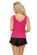 Piżama Candy 1/2 Fuchsia Fuchsia 42 Piżama Candy 1/2 Fuchsia Fuchsia 42