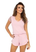 Piżama Celine 1/2 Powder Pink Powder Pink 42 Piżama Celine 1/2 Powder Pink Powder Pink 42