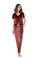 Dres Audrey Burgundowy Burgundowy M Dres Audrey Burgundowy Burgundowy M