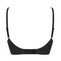 Biustonosz Simple t-shirt Bra Czarny Czarny M Biustonosz Simple t-shirt Bra Czarny Czarny M