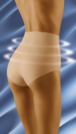 Figi Discretia Beige Beżowy XL Wol-Bar