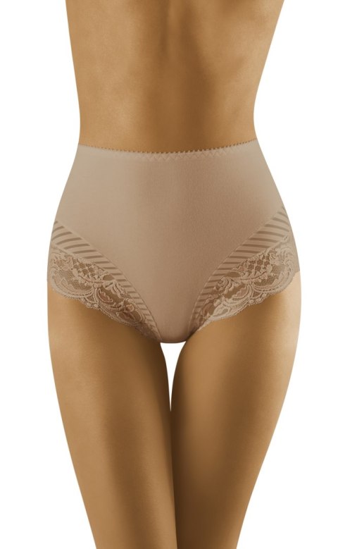 Figi Eco-Ou Beżowe Beżowy XL Wol-Bar Figi Eco-Ou Beżowe Beżowy XL Wol-Bar