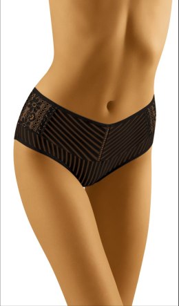 Figi Eco-Pa Czarne Czarny XL Wol-Bar