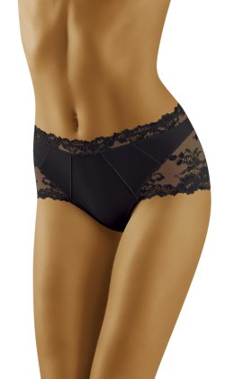 Figi Luxa Czarne Czarny XL Wol-Bar