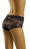 Figi Luxa Czarne Czarny XL Wol-Bar Figi Luxa Czarne Czarny XL Wol-Bar