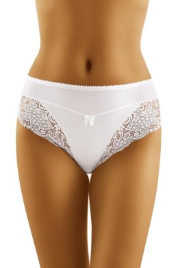 Figi Sara II New Białe Biały XL Wol-Bar