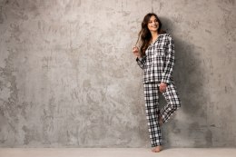 Piżama Stay Warm Black L