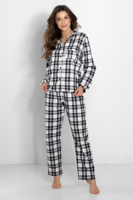 Piżama Stay Warm Black L