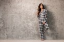 Piżama Stay Warm Black XXL Piżama Stay Warm Black XXL