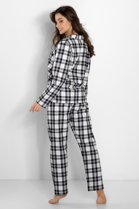 Piżama Stay Warm Black XXL Piżama Stay Warm Black XXL