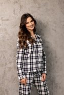 Piżama Stay Warm Black XXL Piżama Stay Warm Black XXL