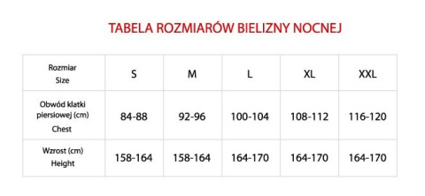 Szlafrok Anette Czarny Czarny L Szlafrok Anette Czarny Czarny L
