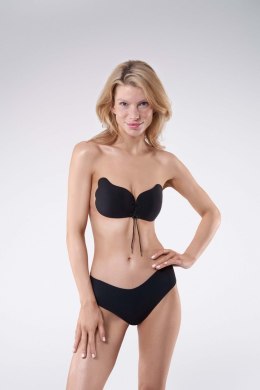 Biustonosz Wow! Bra Czarny D Julimex