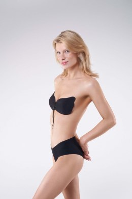 Biustonosz Wow! Bra Czarny D Julimex