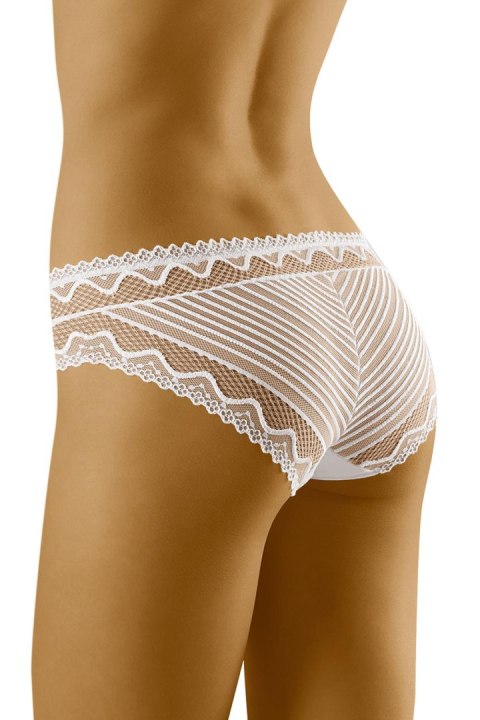 Figi Eco-Bo Białe Biały XL Wol-Bar Figi Eco-Bo Białe Biały XL Wol-Bar